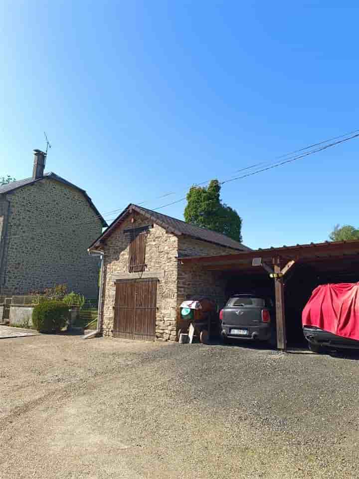 House for sale in Treignac