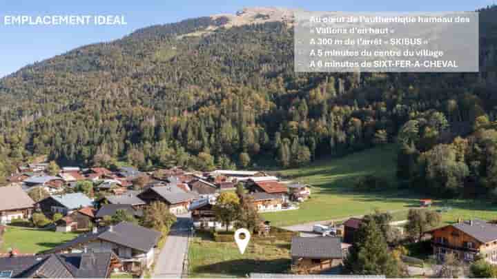 Casa in vendita a Samoëns