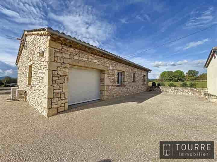 Maison à vendre à Barjac