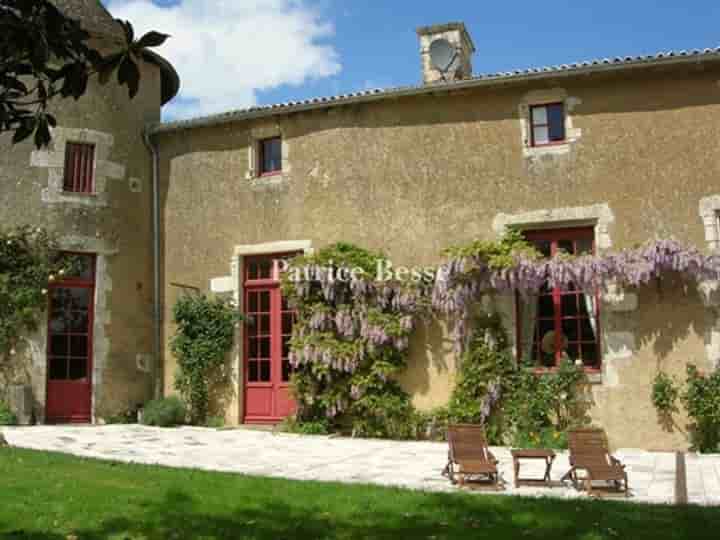 Maison à vendre à Niort