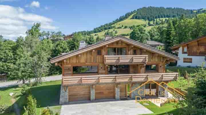 Casa in vendita a Megève