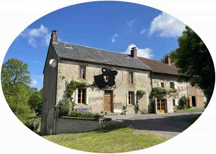 Maison à vendre à st marcel en marcillat