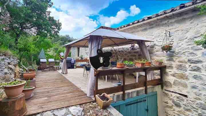 House for sale in Lussan