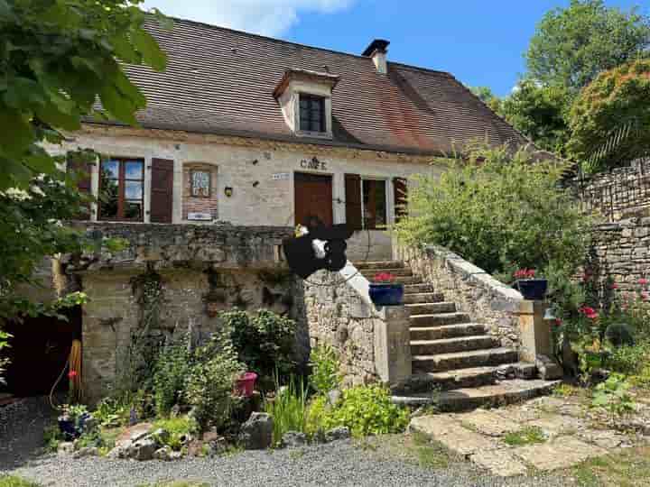 Maison à vendre à lauzes