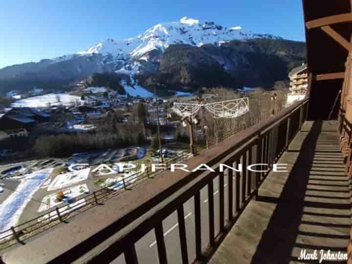 Lägenhet till salu i Les Contamines-Montjoie