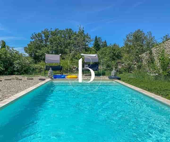 House for sale in Barjac