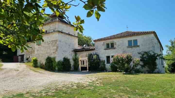 Maison à vendre à Tournon-dAgenais