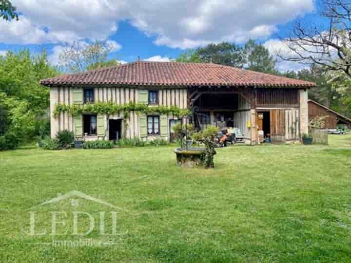 Haus zum Verkauf in Labastide-dArmagnac