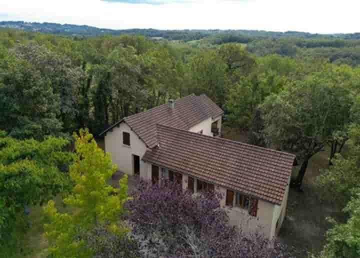 House for sale in Gourdon