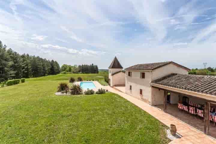 Haus zum Verkauf in Montaigu-de-Quercy