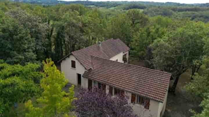 House for sale in Gourdon