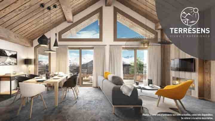 Apartamento para venda em Fontcouverte-la-Toussuire (La Toussuire)