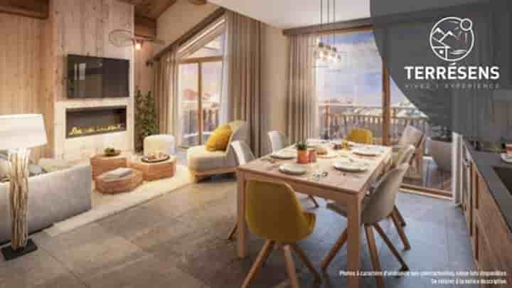 Apartment for sale in Huez (Alpe dHuez)