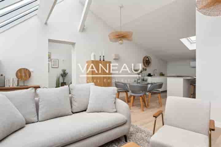 Maison à vendre à Paris 16ème