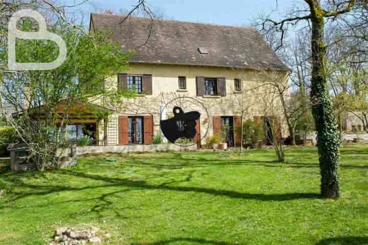 House for sale in gourdon