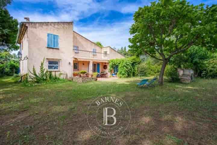 Maison à vendre à Saint-Tropez