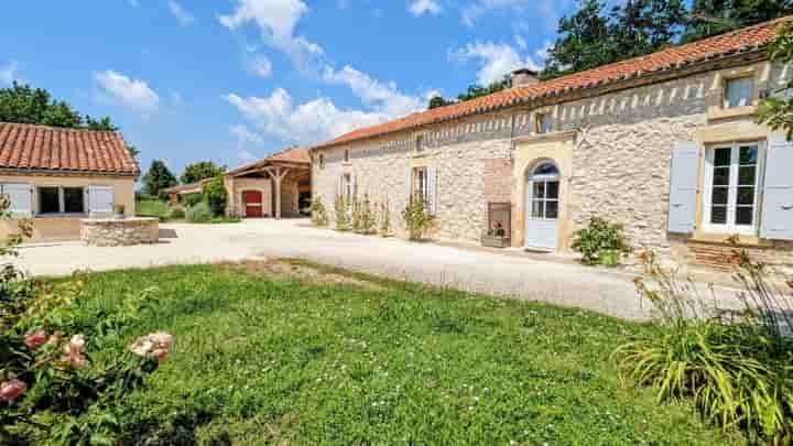 House for sale in Tournon-dAgenais