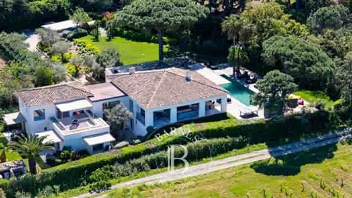 Maison à vendre à Saint-Tropez