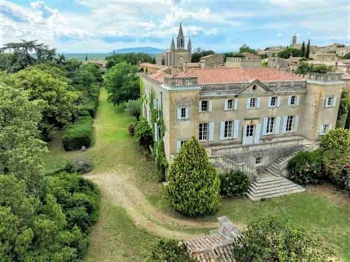 Hus till salu i Uzès