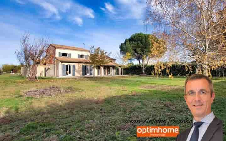 House for sale in Poucharramet