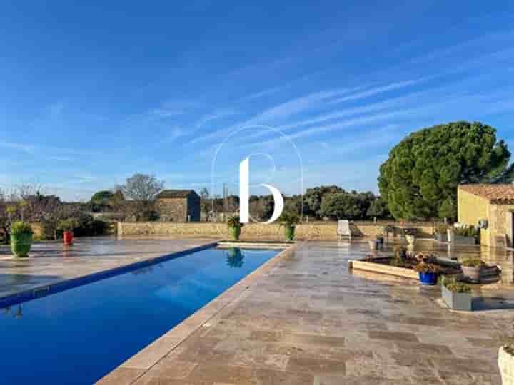 Maison à vendre à Uzès