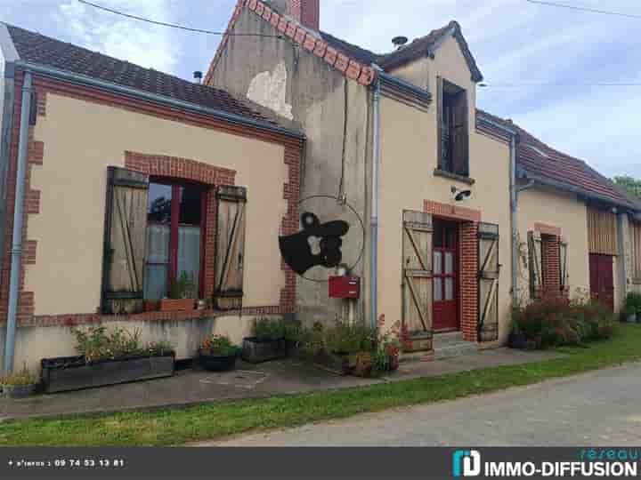 Maison à vendre à NOUZIERS