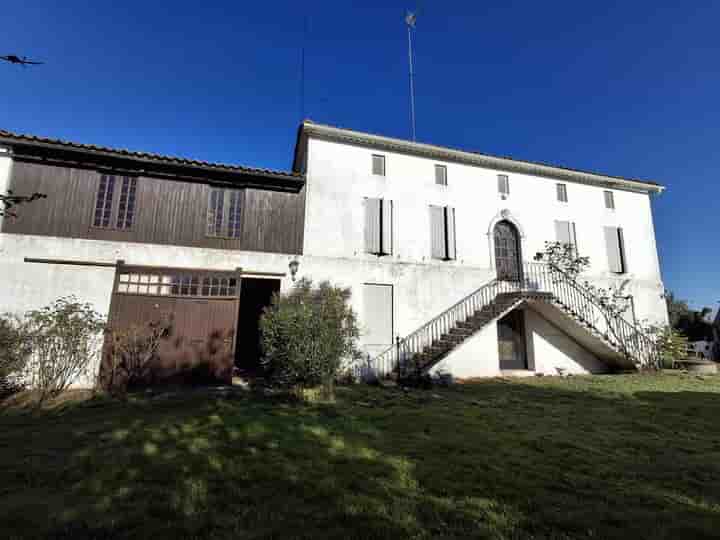 Maison à vendre à 