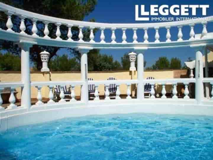 House for sale in Beaucaire