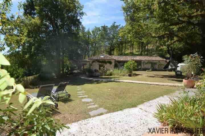 Haus zum Verkauf in Montaigu-de-Quercy