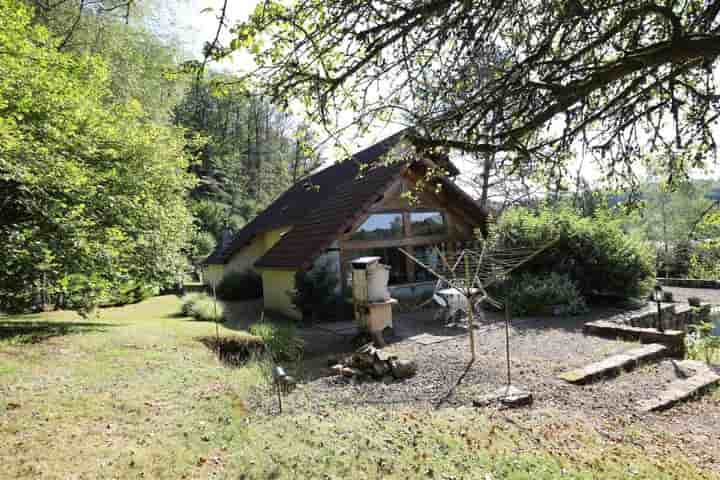 Haus zum Verkauf in Faucogney-et-la-Mer