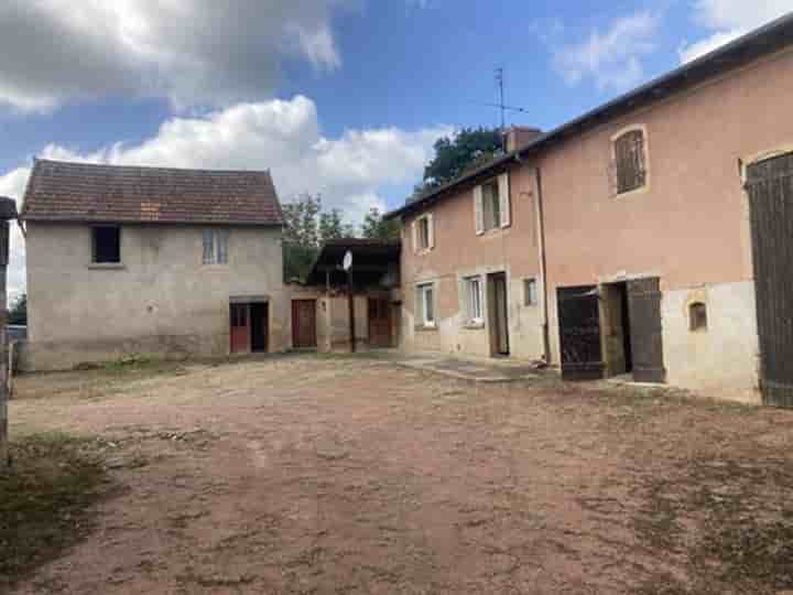 House for sale in Marcigny