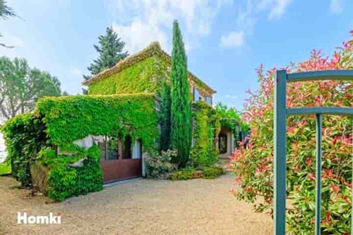 House for sale in Rochefort-du-Gard