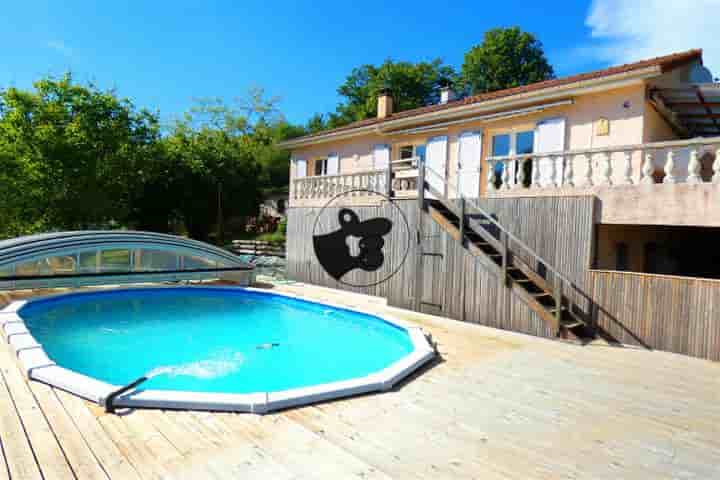 Casa para venda em aurillac