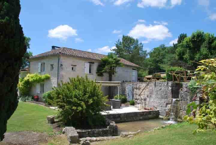 Maison à vendre à laroque timbaut