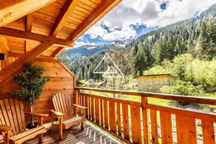 Apartamento en venta en Morzine (Avoriaz)