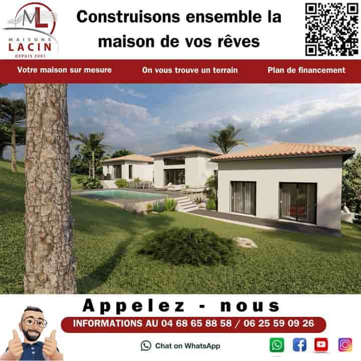 House for sale in Lézignan-Corbières