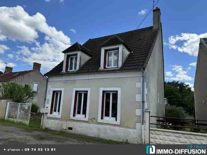 Maison à vendre à SAINT AMAND MONTROND