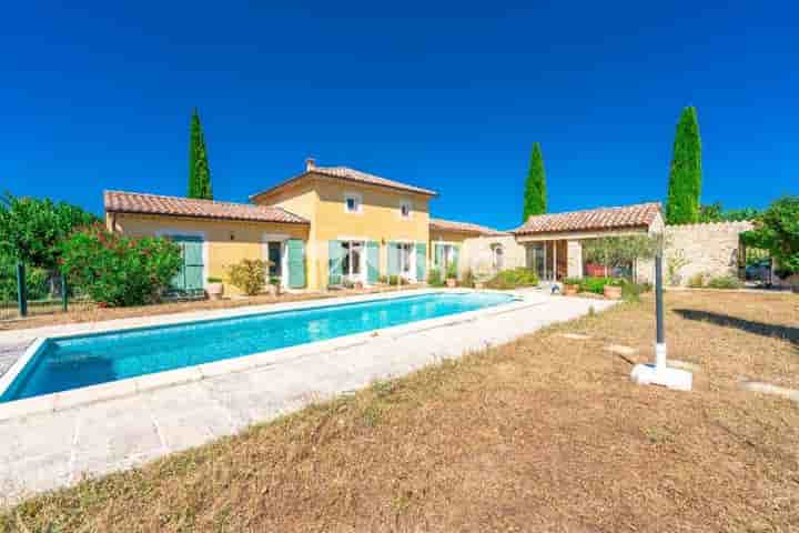 House for sale in Barjac