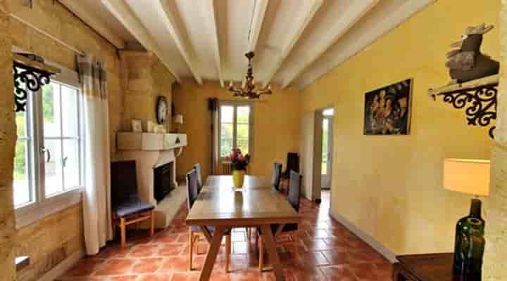 House for sale in Saint-Emilion