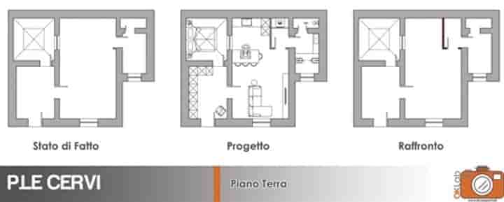 Apartamento para venda em Parma