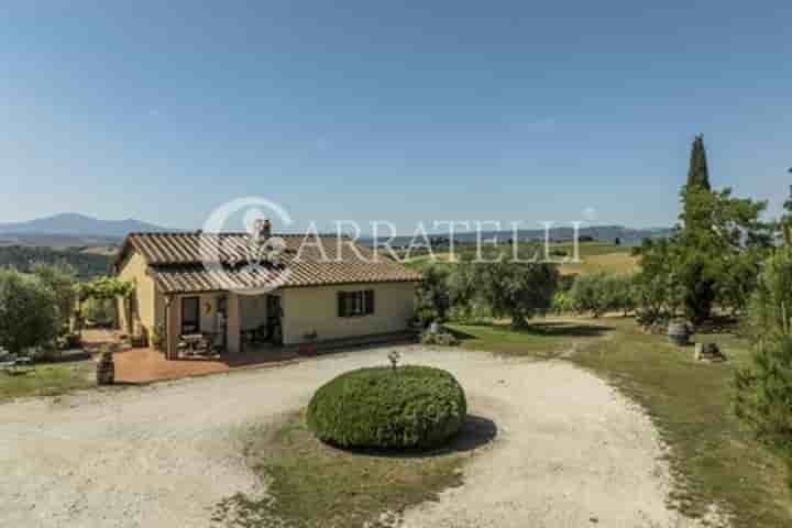 Maison à vendre à Montalcino