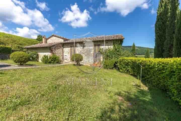 Casa in vendita a Radda in Chianti