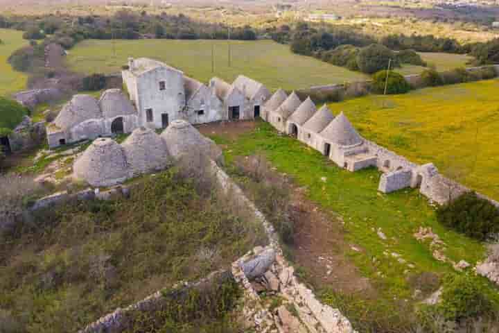 Hus till salu i Martina Franca