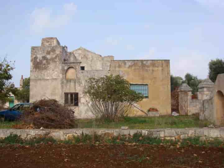 property.type.building à vendre à Ceglie Messapica