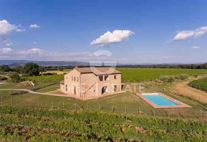 Maison à vendre à Cortona