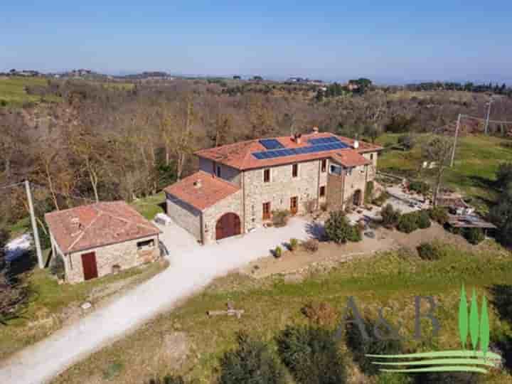 Haus zum Verkauf in Città della Pieve