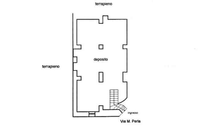 Apartamento en venta en Martina Franca