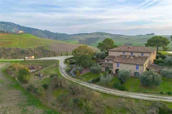 Haus zum Verkauf in Volterra