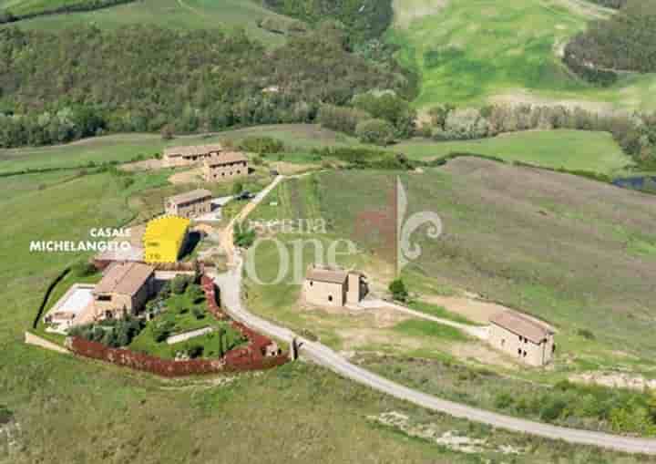 Hus till salu i Montalcino