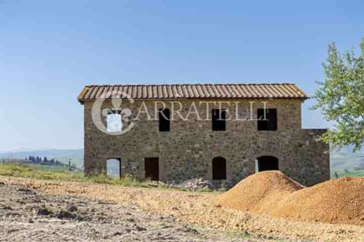 Hus till salu i Montalcino